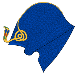 Blue Crown Of Egypt