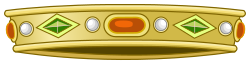 Crown Of Hispanic Hidalgos