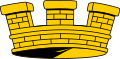 Mural Crown Of Lower Austria
