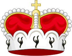Princely Hat Of The Holy Roman Empire