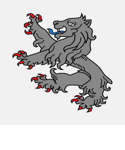 Lion Defamed